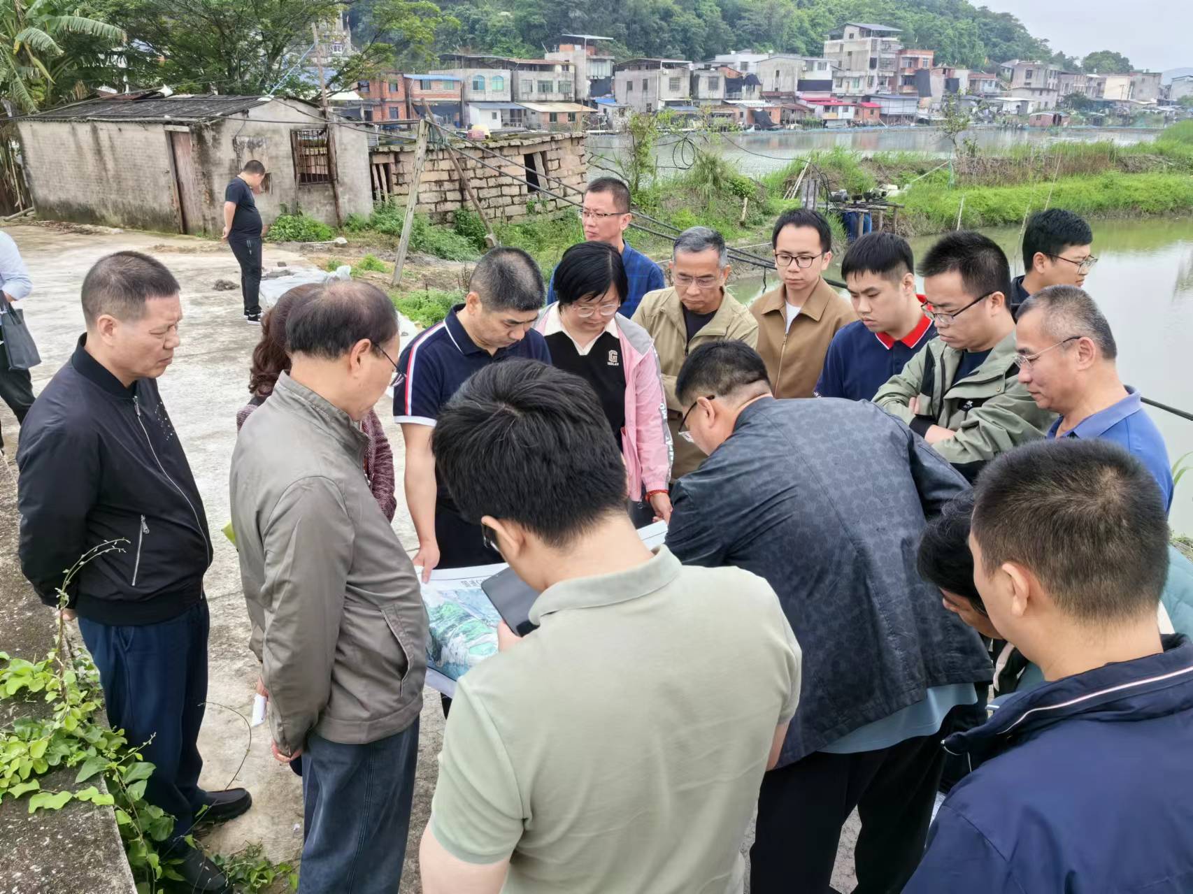 國道G228線蕉城漳灣下塘至拱嶼段公路工程初步設(shè)計(jì)方案專題推進(jìn)會(huì)順利召開，王俊宇拍攝1.jpg